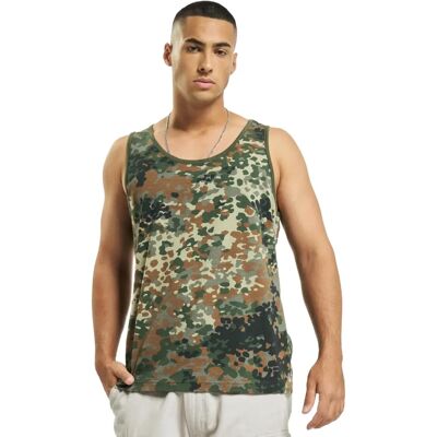Brandit Tank Top (4210) - flecktarn Brandit Tank Top (4210) - flecktarn