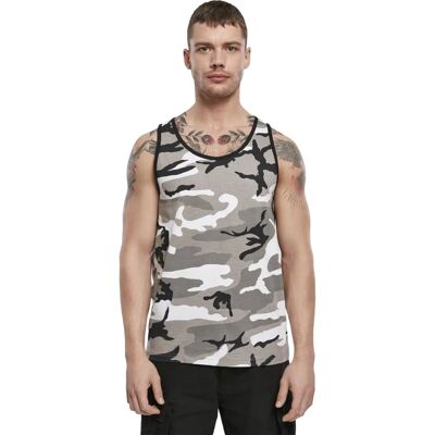 Brandit Tank Top (4210) - urban Brandit Tank Top (4210) - urban