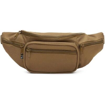 Brandit Sac ceinture (8028) - chameau Brandit Sac ceinture (8028) - chameau