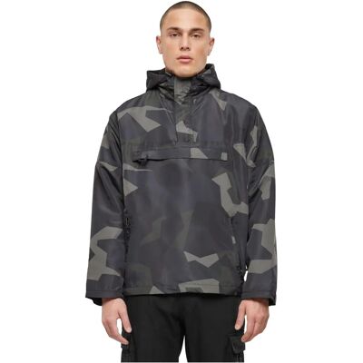 Brandit Windbreaker (3001) - mimetico scuro (3001-199) Brandit Windbreaker (3001) - mimetico scuro (3001-199)