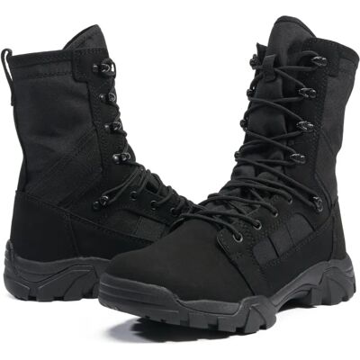 Brandit Defense Boots - schwarz Brandit Defense Boots - schwarz
