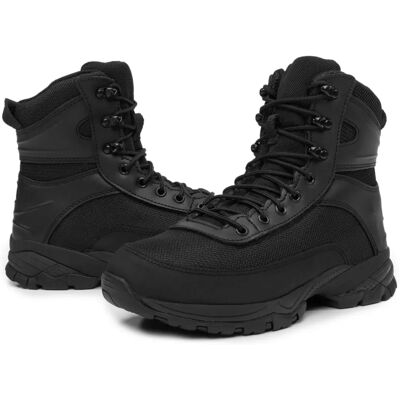 Bottes Tactiques Brandit Brandit Nouvelle Génération - noires Bottes Tactiques Brandit Brandit Nouvelle Génération - noires