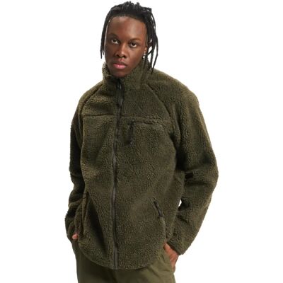 Veste Teddyfleece Brandit (5021) - olive Veste Teddyfleece Brandit (5021) - olive