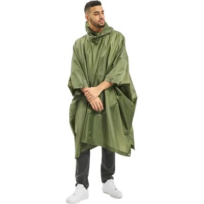 Brandit Ripstop Poncho - olive - Publicité Brandit Ripstop Poncho - olive - Publicité
