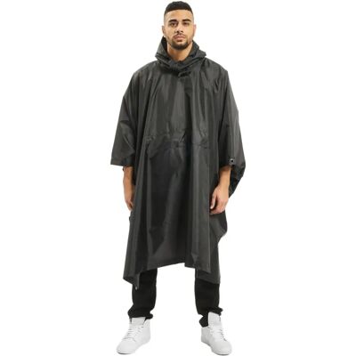 Brandit Ripstop Poncho - noir - Publicité Brandit Ripstop Poncho - noir - Publicité
