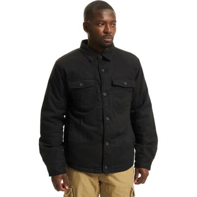 Brandit Lumberjacket (9478) - schwarz Brandit Lumberjacket (9478) - schwarz