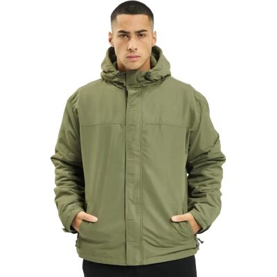 Brandit Windbreaker Frontzip (3167) - olivgrün Brandit Windbreaker Frontzip (3167) - olivgrün