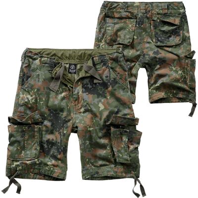Brandit Urban Legend Cargo Shorts Flecktarn L Brandit Urban Legend Cargo Shorts Flecktarn L