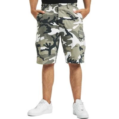 Brandit BDU Ripstop Shorts (2019) - urbain - Publicité Brandit BDU Ripstop Shorts (2019) - urbain - Publicité