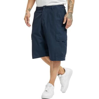 Brandit 6XL Shorts Ripstop BDU Blu - Pantaloncini Brandit 6XL Shorts Ripstop BDU Blu - Pantaloncini