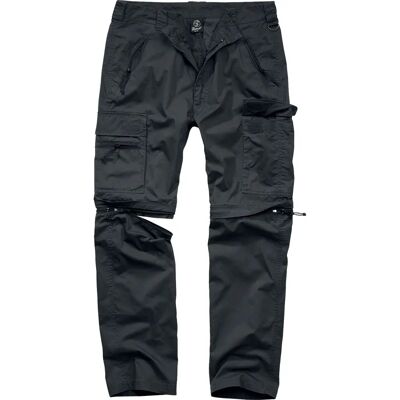 Brandit All Terrain Combi Housut - Mies - Musta Brandit All Terrain Combi Housut - Mies - Musta