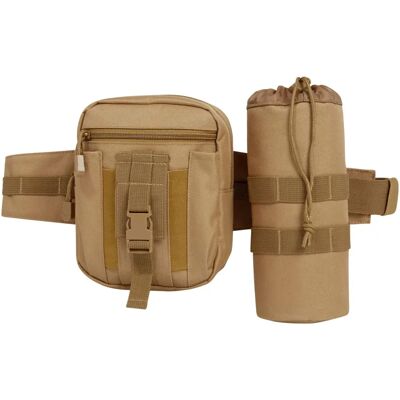 Brandit Hüfttasche Allround - braun (8062CAM) Brandit Hüfttasche Allround - braun (8062CAM)