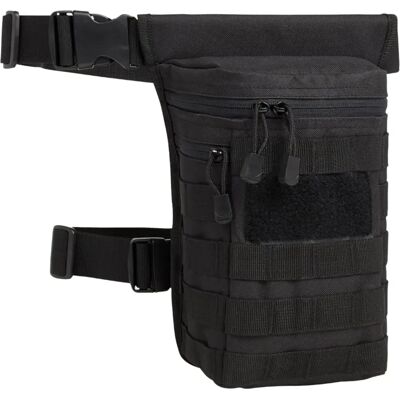 Brandit Side Kick Bag No. 2 (8063) - fekete Brandit Side Kick Bag No. 2 (8063) - fekete