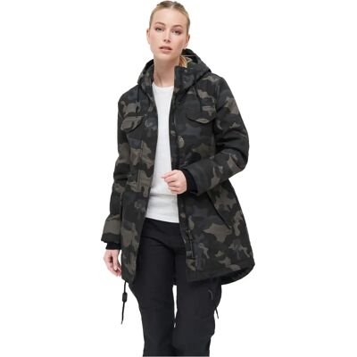 Brandit Marsh Lake Ladies Jacket - Fishtail Parka Brandit Marsh Lake Ladies Jacket - Fishtail Parka
