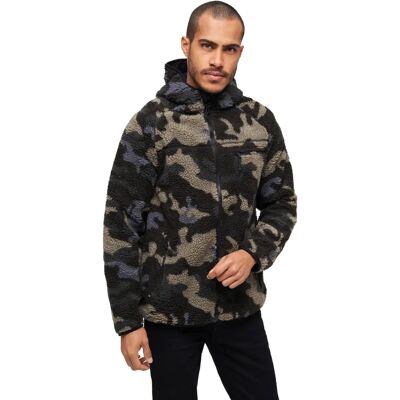 Brandit M Teddyfleece Worker Jacket - Jacke Brandit M Teddyfleece Worker Jacket - Jacke