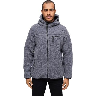 Brandit M Teddyfleece Worker Jacke - Jacke Brandit M Teddyfleece Worker Jacke - Jacke