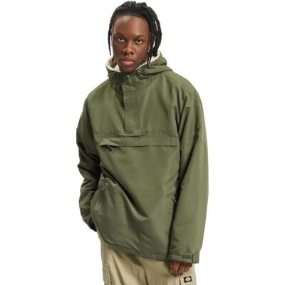 Brandit Windbreaker Sherpa (3173) - Olive Brandit Windbreaker Sherpa (3173) - Olive