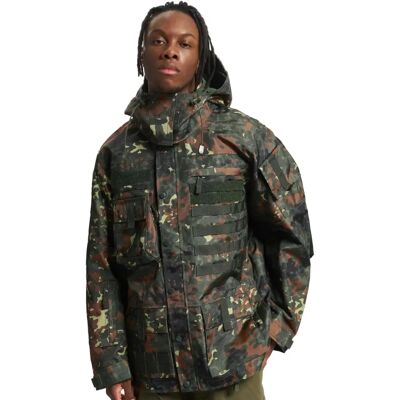 Brandit Veste Outdoor Performance (3170) - flecktarn Brandit Veste Outdoor Performance (3170) - flecktarn