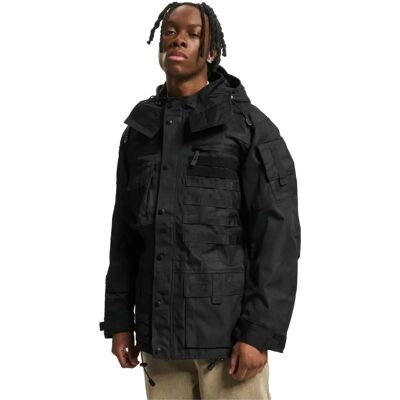 Veste Performance Outdoor Brandit Homme - Noir, XXL Veste Performance Outdoor Brandit Homme - Noir, XXL