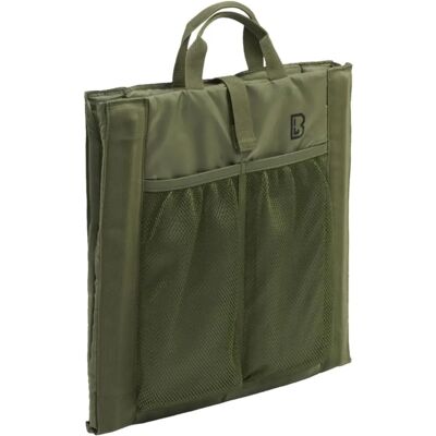 Siège Pliable Brandit Olive - Siège Siège Pliable Brandit Olive - Siège