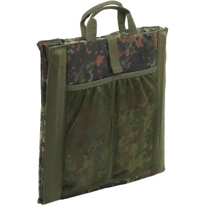 Brandit Faltbarer Sitz - Unisex Grün - One Size - Sitzmöbel Brandit Faltbarer Sitz - Unisex Grün - One Size - Sitzmöbel