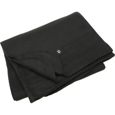 Brandit Fleece Decke (7017-2-os) schwarz Brandit Fleece Decke (7017-2-os) schwarz