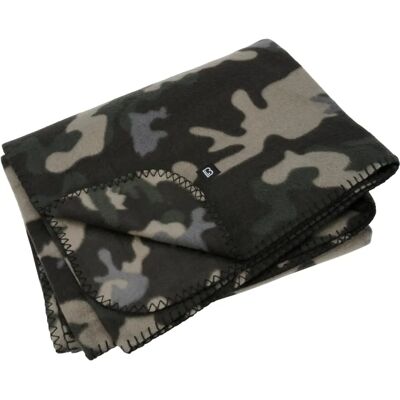 Brandit Fleece Decke (7017-4-os) grün Brandit Fleece Decke (7017-4-os) grün