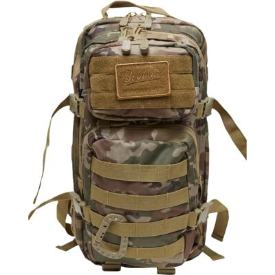 Norvine US Assault Pack Medium - 25L Tactische Rugzak - Licht bos Norvine US Assault Pack Medium - 25L Tactische Rugzak - Licht bos