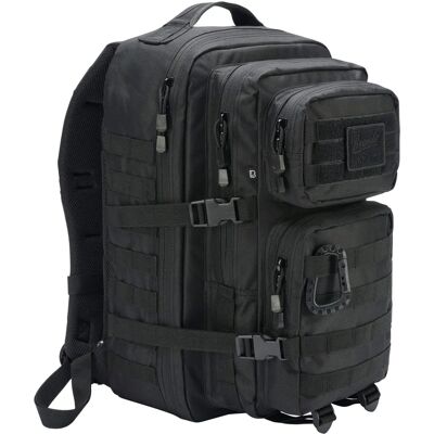 Norvine US Assault Pack Medio - Zaino tattico da 25L - Zaino Norvine US Assault Pack Medio - Zaino tattico da 25L - Zaino