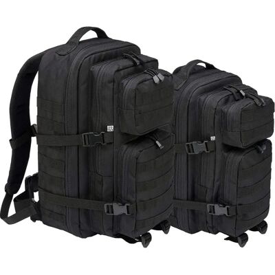 BWuM - Cooper - Schwarz - 30L - Backpack BWuM - Cooper - Schwarz - 30L - Backpack