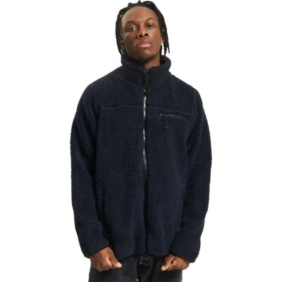 Brandit Teddyfleece Jacke (5021) - dunkelblau Brandit Teddyfleece Jacke (5021) - dunkelblau