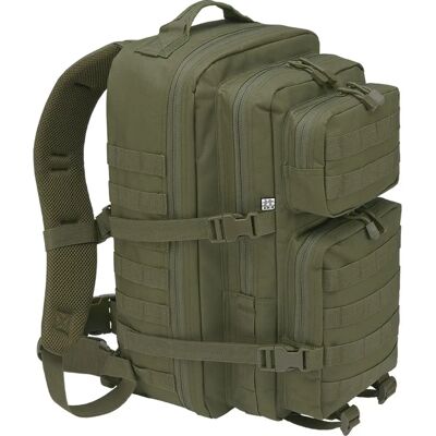 BWuM - Cooper Rucksack - 50L - Olive - Rucksack BWuM - Cooper Rucksack - 50L - Olive - Rucksack