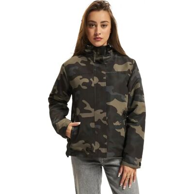 Veste coupe-vent multicolore Brandit XS pour Femmes Veste coupe-vent multicolore Brandit XS pour Femmes