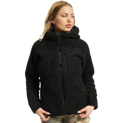 Brandit Damen Teddyfleecejacket 5XL - Jacke Brandit Damen Teddyfleecejacket 5XL - Jacke