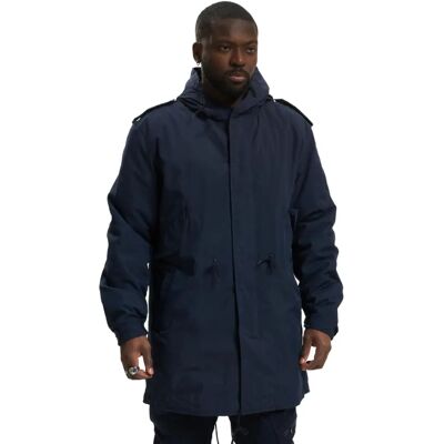 Brandit M51 US Parka (3164) - blu navy Brandit M51 US Parka (3164) - blu navy