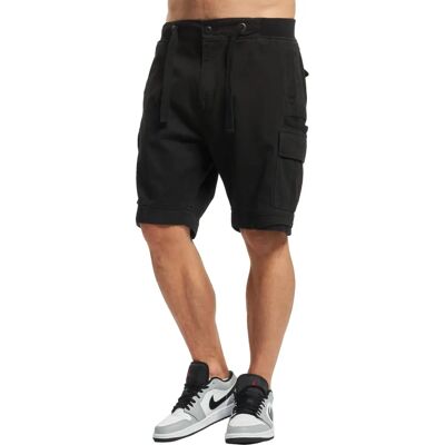 Brandit Packham Vintage Shorts (2023) - schwarz Brandit Packham Vintage Shorts (2023) - schwarz