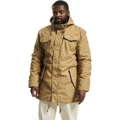 Brandit Marsh Lake Parka (9442) - camel Brandit Marsh Lake Parka (9442) - camel