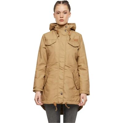 Brandit Ladies Marsh Lake Parka - camel Brandit Ladies Marsh Lake Parka - camel