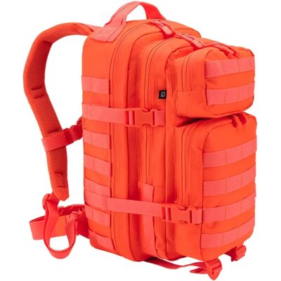 Brandit US Cooper Rucksack - Medium, orange Brandit US Cooper Rucksack - Medium, orange
