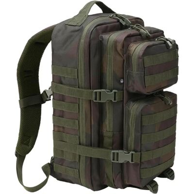 Zaino Grande US Cooper di Brandit Camuffamento - Zaino Zaino Grande US Cooper di Brandit Camuffamento - Zaino