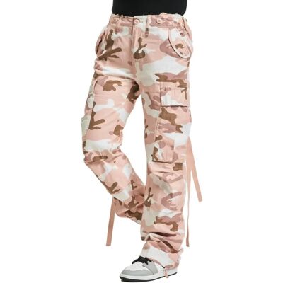 Brandit Damen Cargo Hosen M65 Candy Camo - Hosen Brandit Damen Cargo Hosen M65 Candy Camo - Hosen