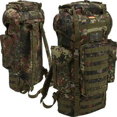 BWuM - Kampfrucksack Molle 65L - Molle - Rucksack BWuM - Kampfrucksack Molle 65L - Molle - Rucksack