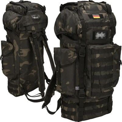 BWuM - Bundeswehr Kampfrucksack Molle 65L - Backpack BWuM - Bundeswehr Kampfrucksack Molle 65L - Backpack