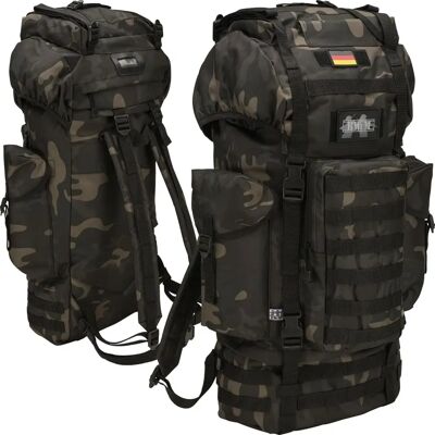 BWuM - Bundeswehr Kampfrucksack Molle 65L - Backpack BWuM - Bundeswehr Kampfrucksack Molle 65L - Backpack