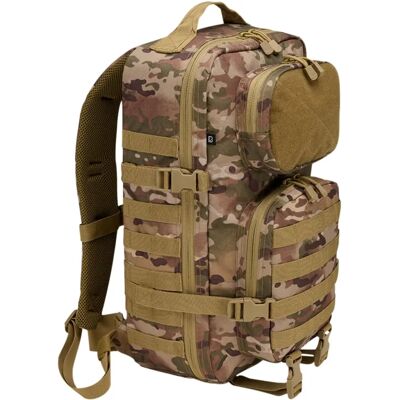 Brandit US Cooper Patch Large Backpack - Camouflage - Unisex Brandit US Cooper Patch Large Backpack - Camouflage - Unisex