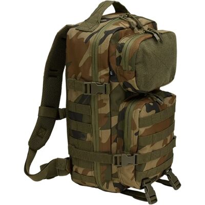 Brandit US Cooper Patch Backpack - Large MOLLE System Brandit US Cooper Patch Backpack - Large MOLLE System