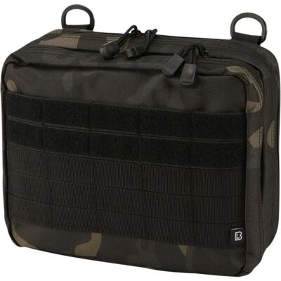Brandit Molle Operator Pouch - Camouflage - Unisex - Tasche Brandit Molle Operator Pouch - Camouflage - Unisex - Tasche