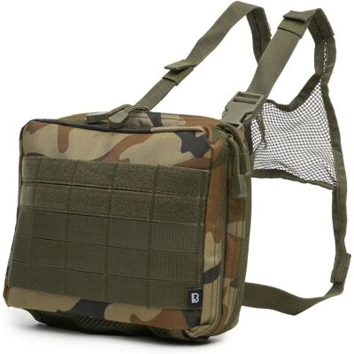 Brandit US Cooper Chest Pack - Camouflage - Chest Pack Brandit US Cooper Chest Pack - Camouflage - Chest Pack