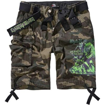 Brandit Maiden Savage M Shorts - Product Type Brandit Maiden Savage M Shorts - Product Type