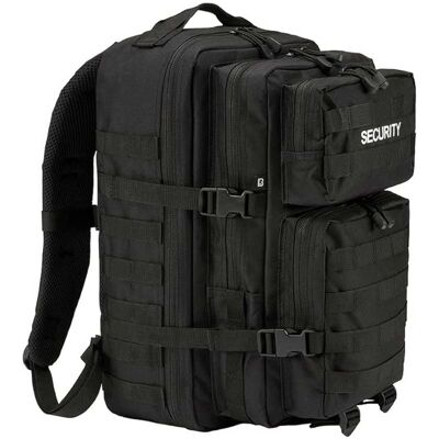 Sac à dos US Cooper 25L de Brandit - Sécurité, MOLLE, Bretelles rembourrées Sac à dos US Cooper 25L de Brandit - Sécurité, MOLLE, Bretelles rembourrées